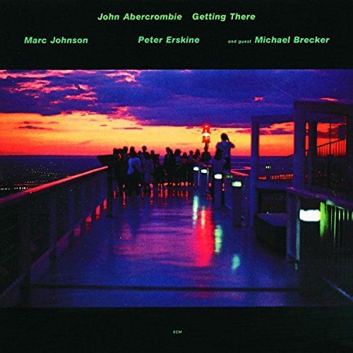 John Abercrombie Getting There 