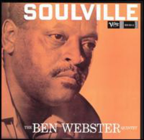 Ben Webster/Soulville