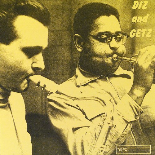 Getz/Gillespie/Diz & Getz
