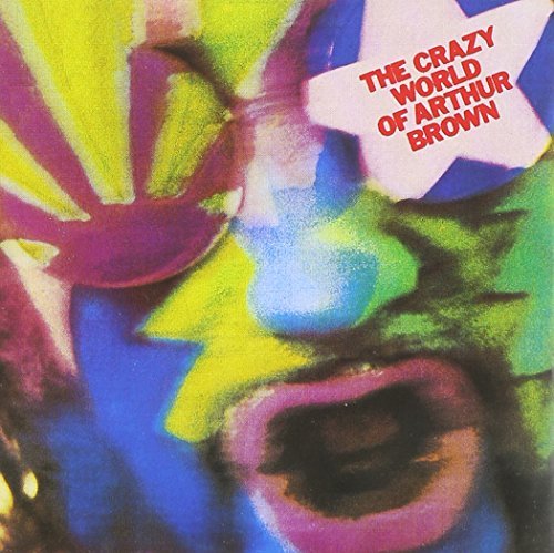 Arthur Brown/Crazy World Of@Import-Deu