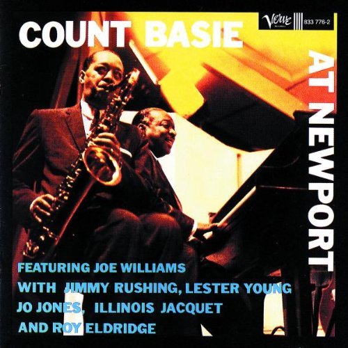 Count Basie/At Newport