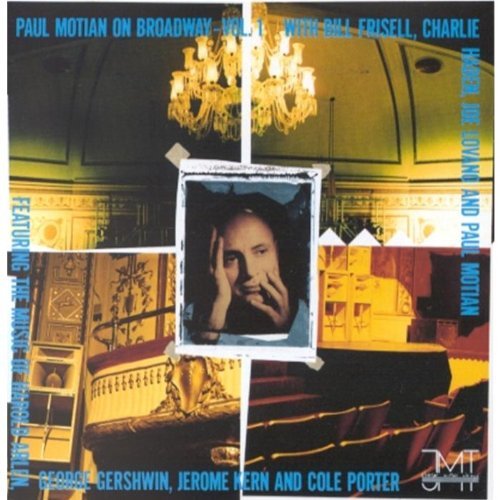 Paul Motian/Vol. 1-On Broadway