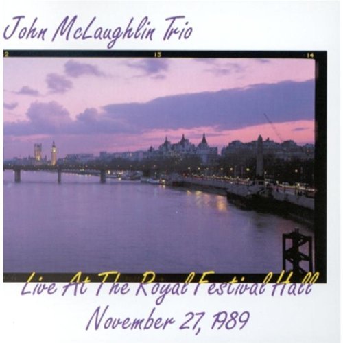 John Mclaughlin/Live At The Royal Festival Hal