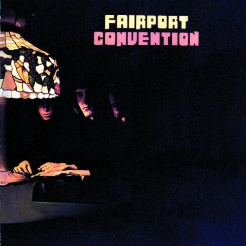 Fairport Convention/First@Import-Eu