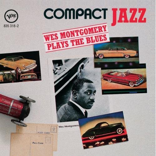Wes Montgomery/Plays The Blues@Walkman Jazz