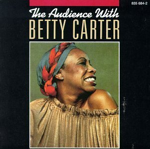 Betty Carter Audience With 2 CD Set 