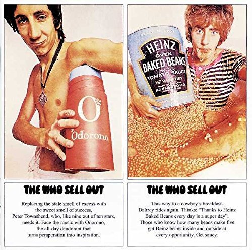 Who/Who Sell Out@Import-Gbr