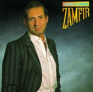 Zamfir/Return To Romance@Zamfir (Panflt)
