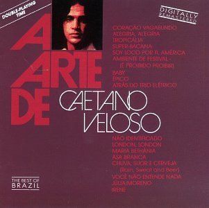 Caetano Veloso/Art Of Caetano