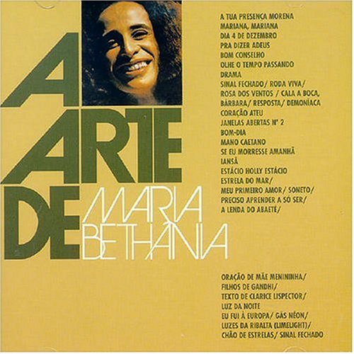 Maria Bethania/Art Of