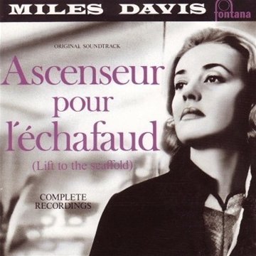 Miles Davis/Ascenseur Pour L'Echafaud@Import-Eu