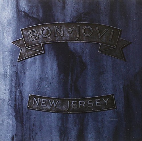 BON JOVI/NEW JERSEY