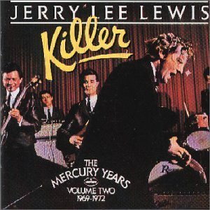 Jerry Lee Lewis/Killer: Mercury Years 1969-72@Import-Deu