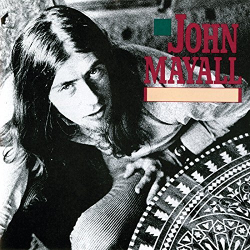 John Mayall/Archives To Eighties