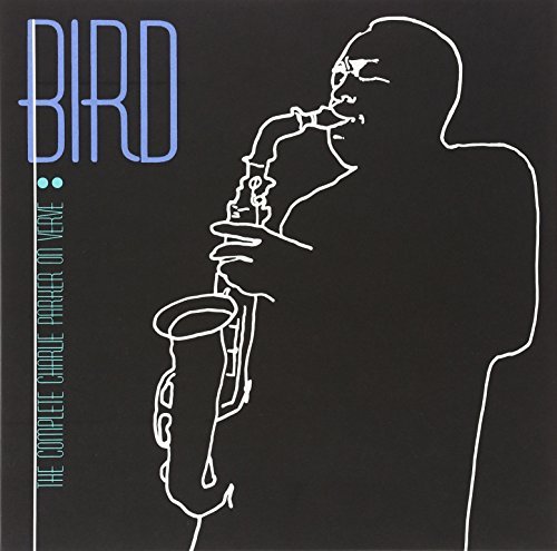 Charlie Parker/Complete Bird On Verve@Incl. 36 Pg. Booklet@10 Cd