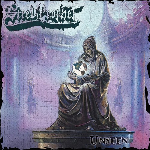 Steel Prophet/Unseen@2 Cd
