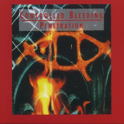 Controlled Bleeding/Penetration@Digipak