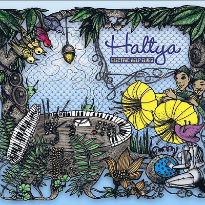 Haltya/Electric Help Elves@Import-Gbr
