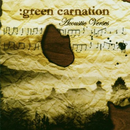 Green Carnation/Acoustic Verses@Import-Gbr