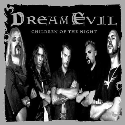 Dream Evil Children Of The Night 