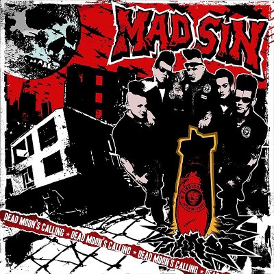Mad Sin/Dead Moon's Calling@Import-Gbr
