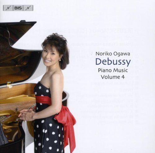 Claude Debussy/Vol. 4-Piano Music