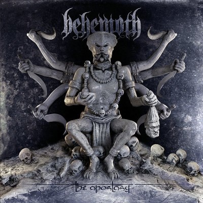 Behemoth/Apostasy@Import-Gbr@Apostasy