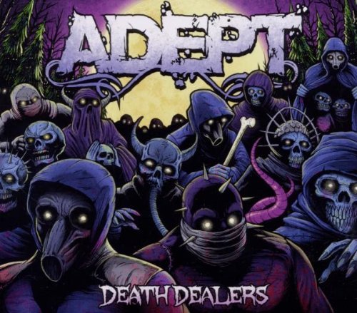 Adept/Death Dealers@Import-Gbr