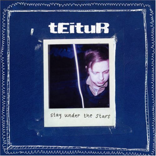 Teitur/Stay Under The Stars@Import-Eu