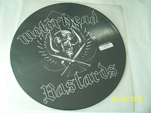 Motorhead/Bastards@Import-Swe@Bastards