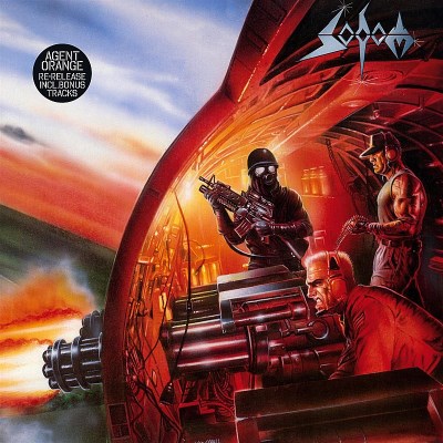 Sodom/Agent Orange@Import-Swe/Lmtd Ed.@Agent Orange