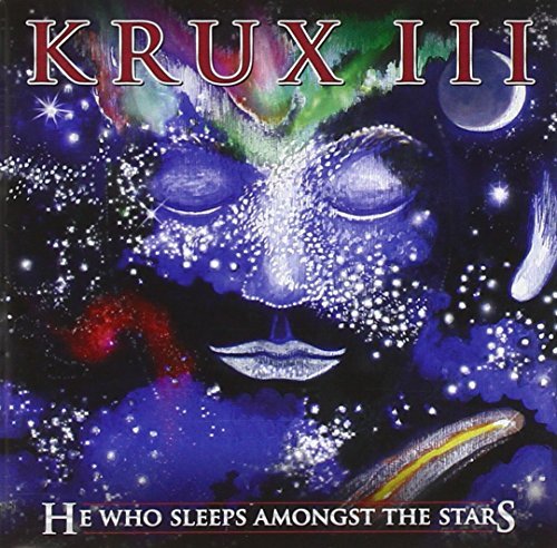 Krux/Iii-He Who Sleeps@Import-Swe