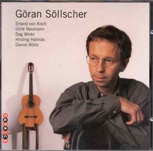 Goeran Soellscher/Guitar