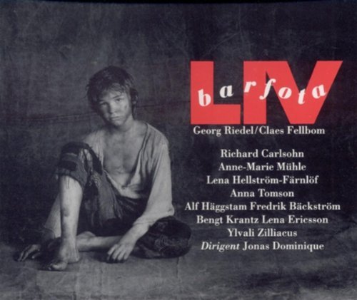 Georg Riedel/Barfotaliv@2 Cd