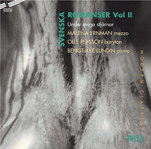 Von Koch/Hakanson/Jonsson/N/Vol. 2-Svenska Romanser@Malena Ernman