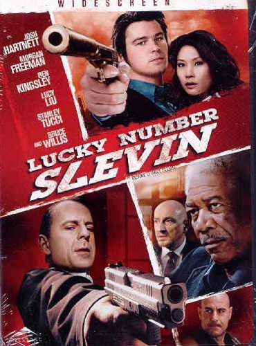 Lucky Number Slevin/Hartnett/Willis/Freeman@Ws