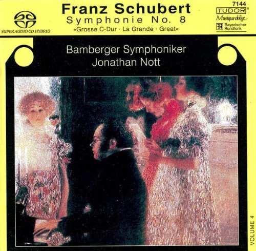 F. Schubert/Sym 8 Old 9) In C Major (Great@Sacd