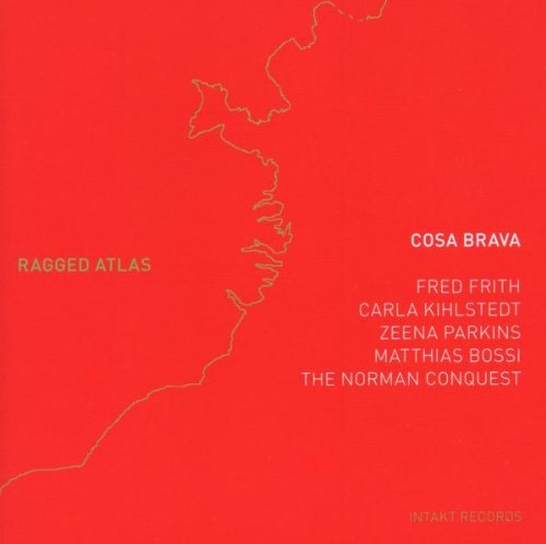 Fred/Cosa Brava Frith/Ragged Atlas