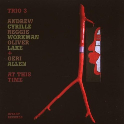 Trio 3 With Geri Allen/At This Time