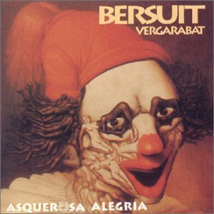 Bersuit Vergarabat/Asquerosa Alegria@Import-Arg