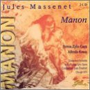 J. Massenet Manon Zylis Gara Kraus Patrick & Fournet Lyric Opera Chicago Or 