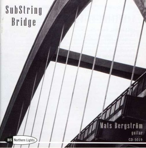 Mat Bergstrom/Substr Bridge@Bergstrom (Gtr)