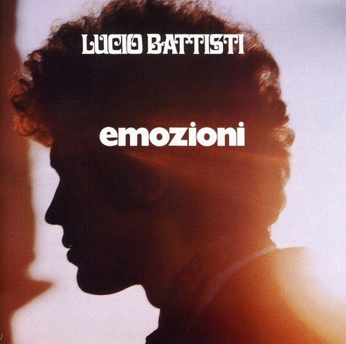 Lucio Battisti/Emozioni@Import-Eu