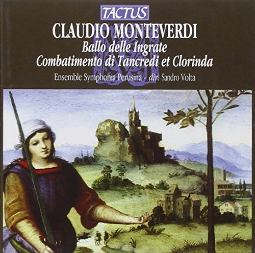 C. Monteverdi/Il Ballo Delle Ingrate@Volta