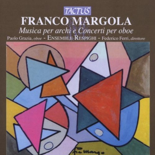 F. Margola/Musica Per Archi E Concer