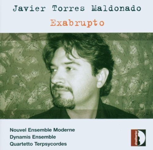 Maldonado&Javier Torres/Exabrupto@Nouvel Ensemble Moderne