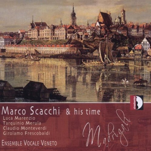 Ensemble Vocale Veneto/Marco Scacchi & His Time@Ensemble Vocale Veneto