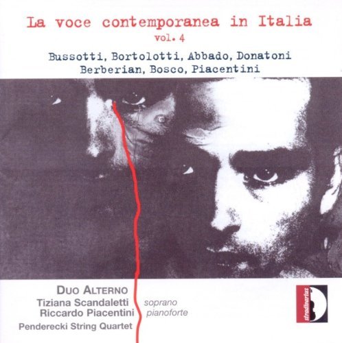 Duo Alterno/Scandaletti/Contemporary Voice In Italy