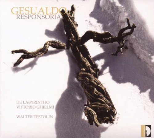 C. Gesualdo/Responsoria@De Labyirinto