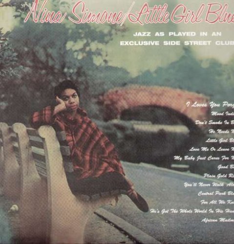 Nina Simone/Little Girl Blue@Incl. Bonus Tracks